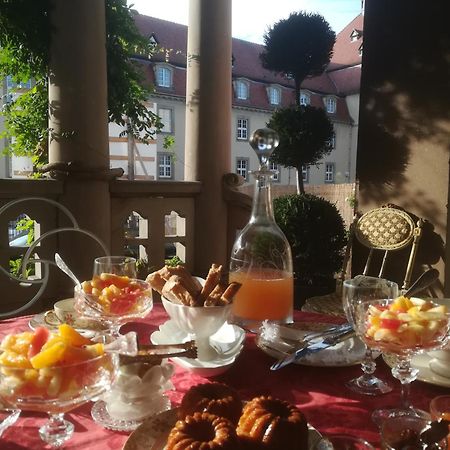 Hotel Castelnau Colmar Zewnętrze zdjęcie