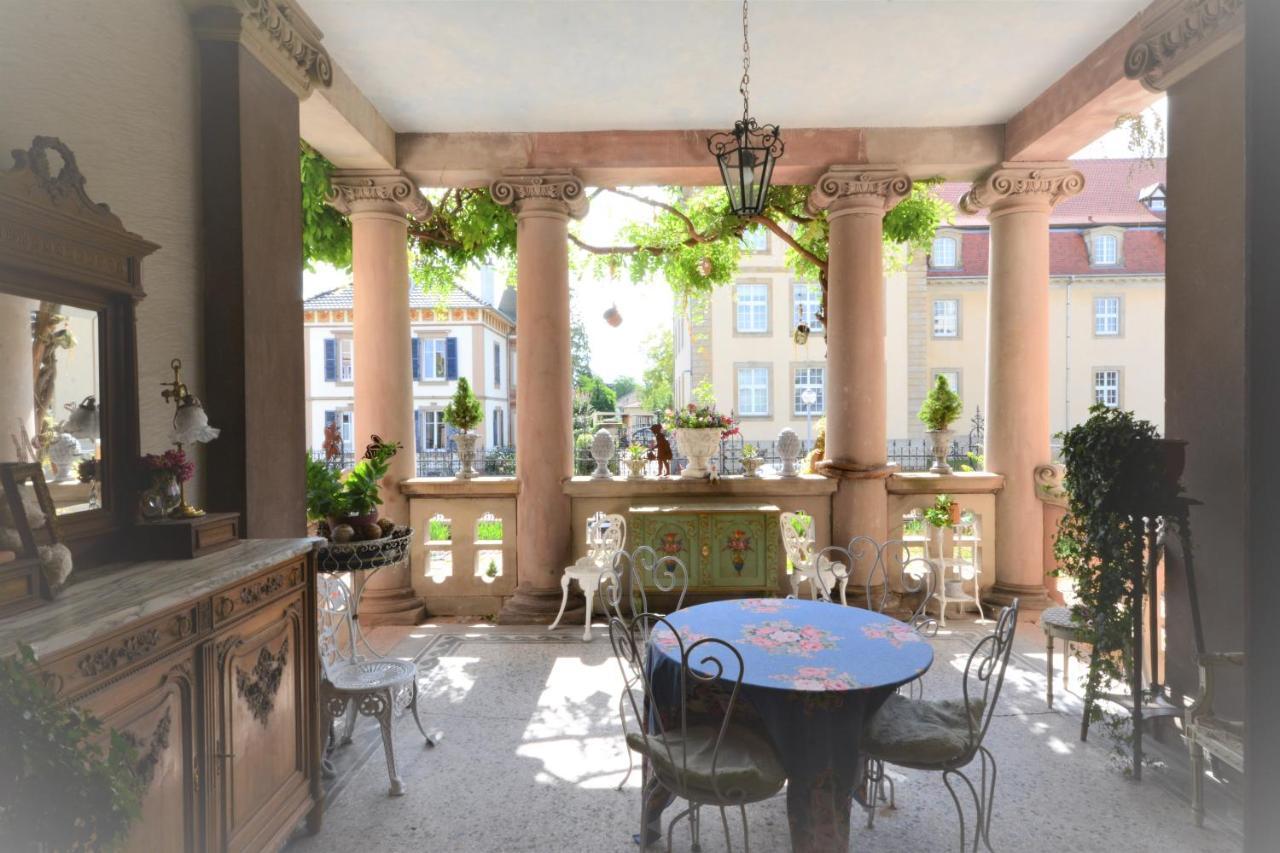 Hotel Castelnau Colmar Zewnętrze zdjęcie