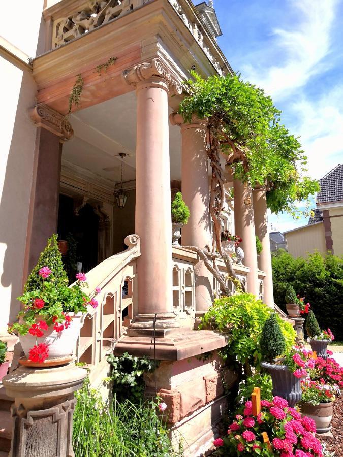 Hotel Castelnau Colmar Zewnętrze zdjęcie