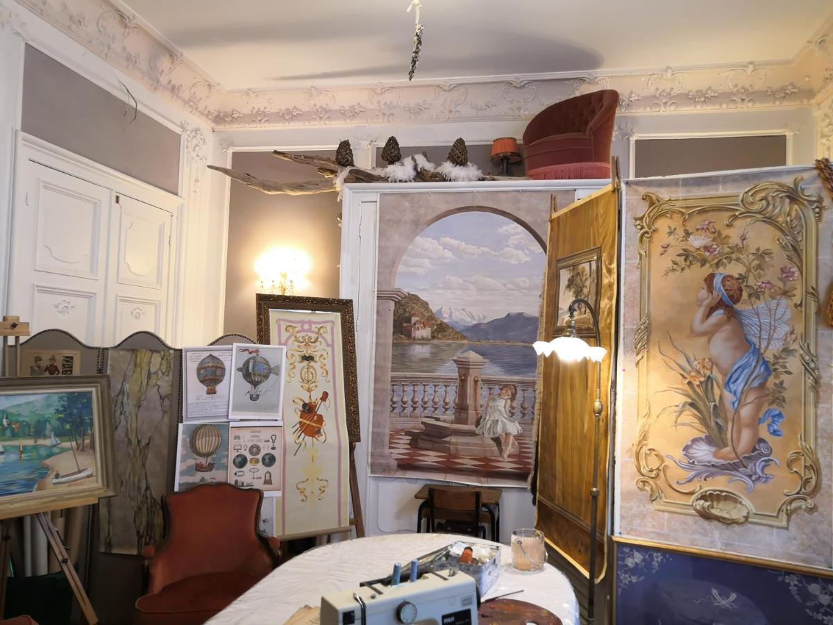 Hotel Castelnau Colmar Zewnętrze zdjęcie
