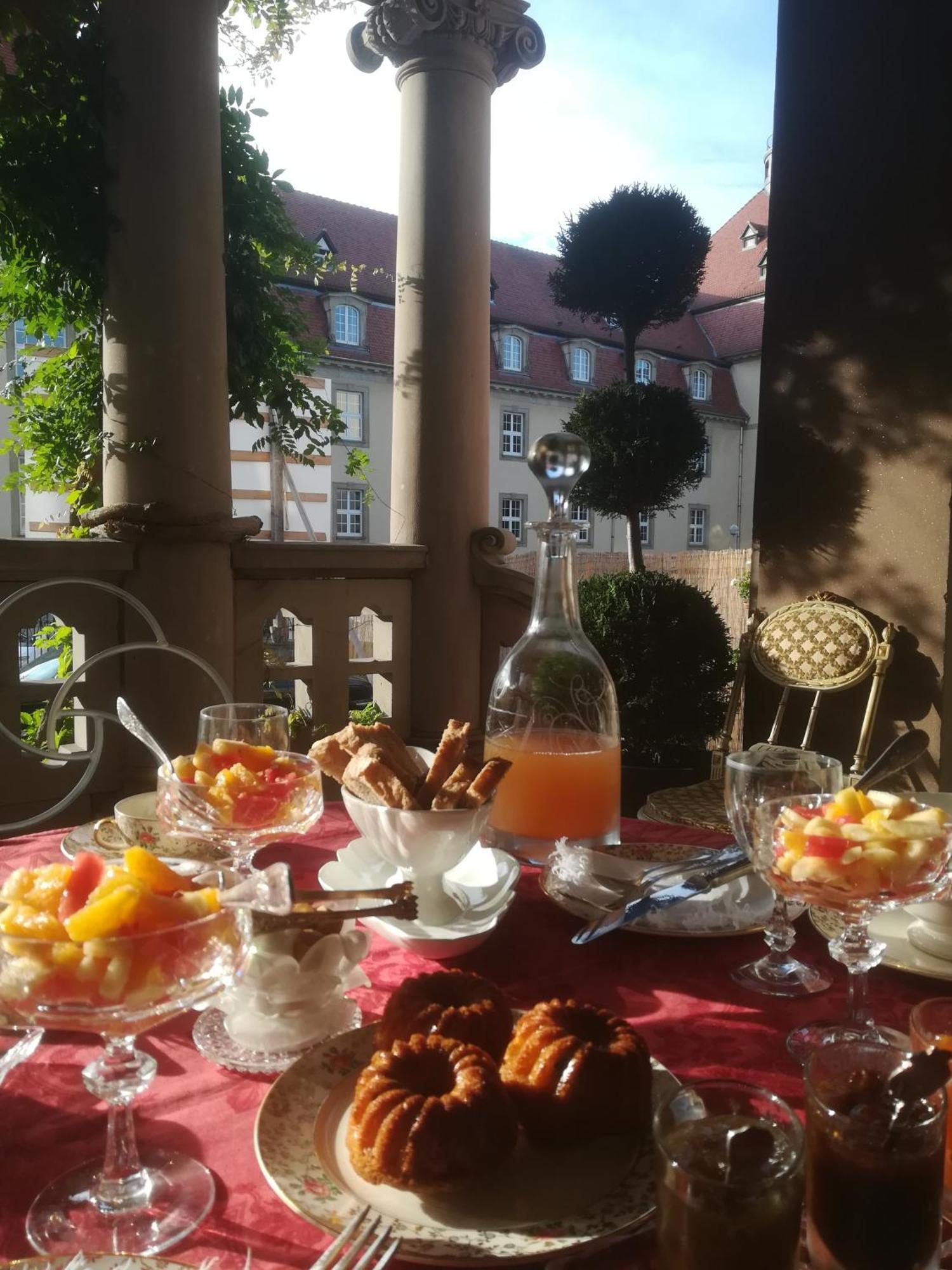 Hotel Castelnau Colmar Zewnętrze zdjęcie